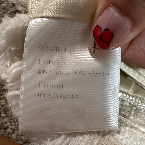 J.ING Women's Frey Tweed High Waisted Shorts Size XS - Picture 11 of 12